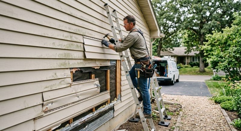 Top Siding Repair Companies in Bumpass, VA