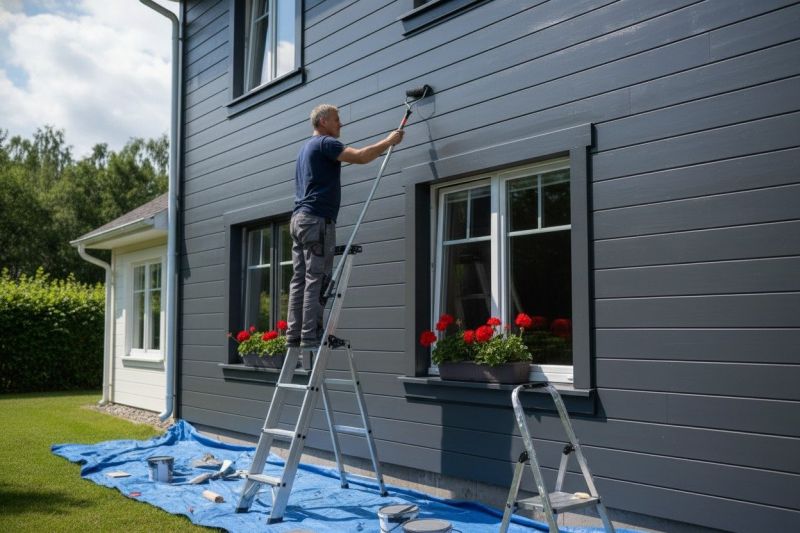 Top Siding Repair Companies in Louisa, VA