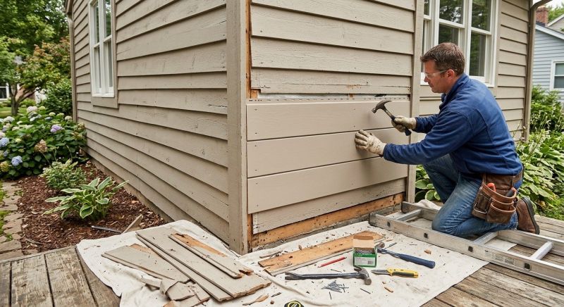 Top Siding Replacement Companies in Bumpass, VA