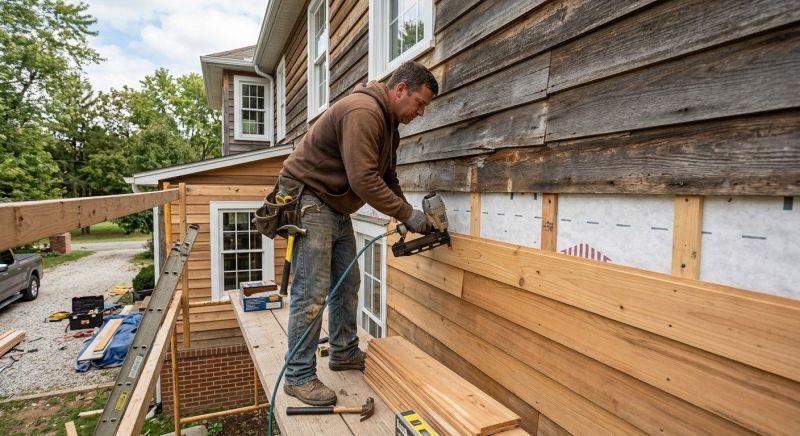 Top Siding Replacement Companies in Bumpass, VA